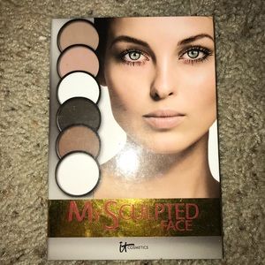 IT cosmetics contour palette